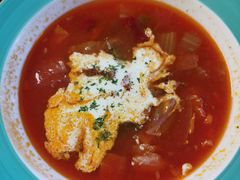 红菜汤-莫多多餐厅