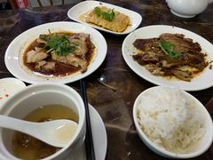 -陆记鹅庄·潮汕菜·狮头鹅(大仟里店)