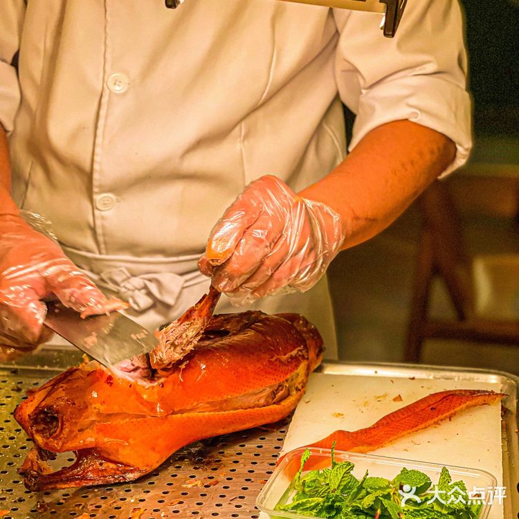 N刷的一家京菜，我妈每个月都吵着要来吃