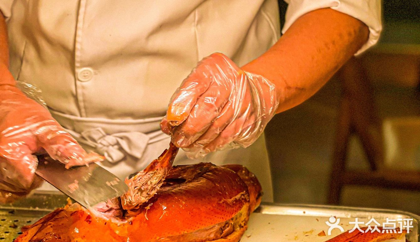 N刷的一家京菜，我妈每个月都吵着要来吃