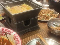 -破店肥哈·东北烧烤·夜宵(南山保利店)