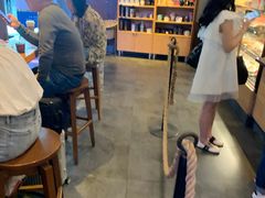 -星巴克(天津滨海国际机场1店)