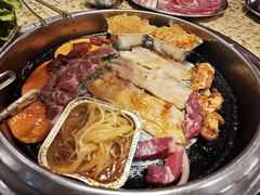 -姜胖胖无限自助烤肉(罗湖宝能店)
