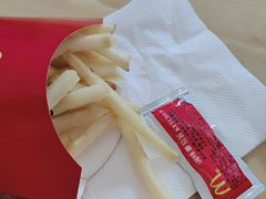 -麦当劳(中山八路店)