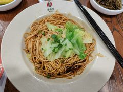 葱油拌面-李先生牛肉面大王(北京站售票厅餐厅)