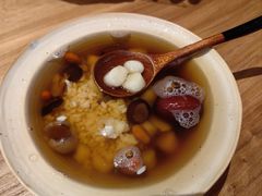 红糖醪糟汤圆-甘婆婆醪糟汤圆
