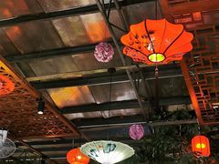 大堂-园林美食城·本土农家菜(杨和镇店)