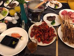 -圣雷克大酒店-爱琴海自助餐厅