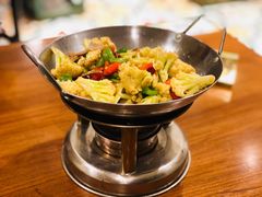 干锅花菜-乔家栅(襄阳南路店)