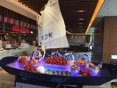 -美盛喜来登大酒店-盛宴标帜餐厅