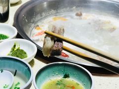 -九府羊鲜羊火锅·烧烤(海那城店)