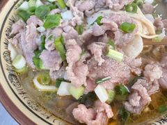 -王老三清真牛肉汤