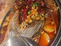 -匠子烤鱼(桫椤湾店)
