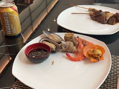 -东海朗廷酒店秀·Silk自助餐厅