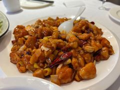 宫保鸡丁-峨嵋酒家(地安门店)