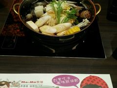 寿喜锅-MoMo牧场·寿喜烧专门店(长泰广场店)