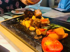 -蜜桃花开·中西融合菜E&W(南长街店)