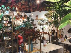 -缦云里花园餐厅