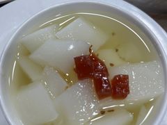 杏仁豆腐-白魁老号饭庄(安内店)