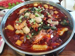 -咱家大院海鲜家常菜