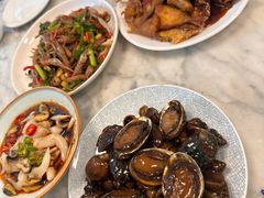 酱小鲍鱼-日丰园海肠水饺·老字号大连海鲜(小平岛总店)
