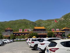 -天津盘山风景名胜区