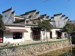 -绩溪龙川景区