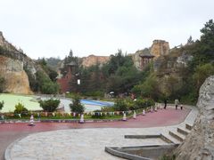 -彩色沙林风景区