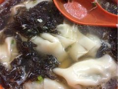 大馄饨加蛋-阿麟馄饨(延长路店)