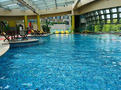 -杭州君悦酒店-健身房