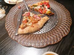 -老友时光·Pizza(泰华黑金店)