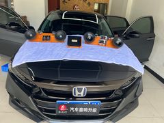 -乐之行汽车音响改装