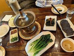 -烤肉季饭庄