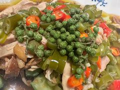 -漢舍川菜馆(国贸商城店)