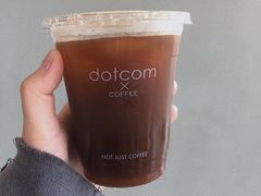 -dotcom coffee古点咖啡(致真大厦店)