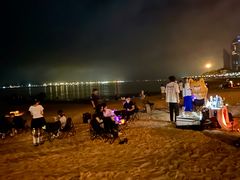 -白城沙滩