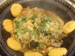 -田家大院东北农家菜铁锅炖(西安总店)