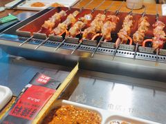 -汉城烧烤(西稍门劳动路店)