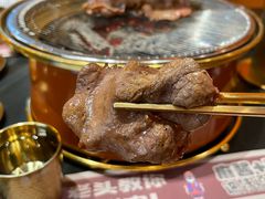 -闻老头·菊花炭烤肉(佛山首店)