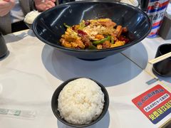 -醉人椒麻辣香锅(王府井喜悦店)