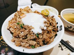 -熊吞·大碗丼烧肉饭(清江浦区万达店)