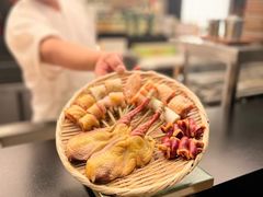-鳥喜Toriki怀石烧鸟料理