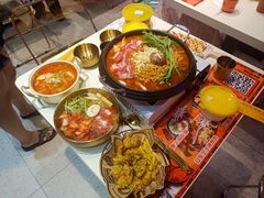 -崔解放·朝韩大排档(虹悦城店)