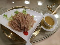 芥末鸭掌-全聚德(前门店)