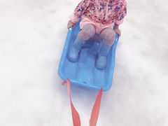 -Mr·Kuma酷么先生雪之乐园