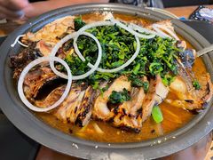 -鱼酷活鱼烤鱼(静安大融城店)