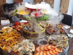 -日进一片海.生腌海鲜火锅.宵夜烧烤(三里屯总店)
