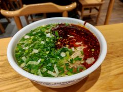 -舌尖尖牛肉面(甘南路店)