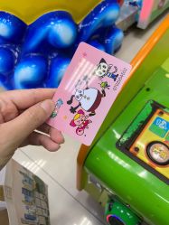 -莫莉幻想儿童乐园(深圳东湖永旺店)