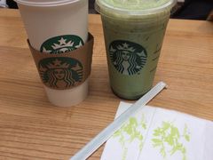 -星巴克(广州中华广场B1层店)